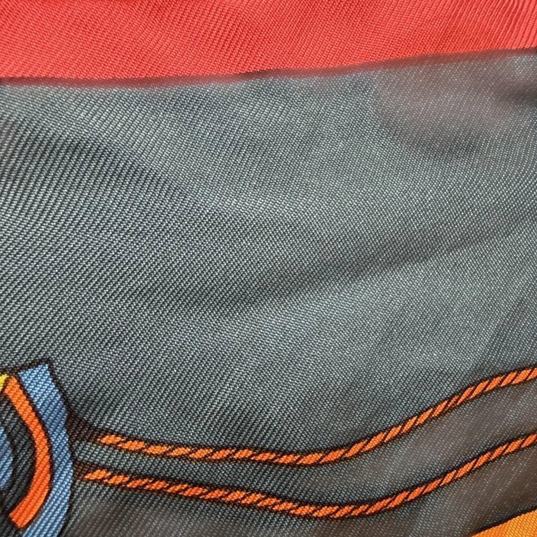 HERMESエルメス　スカーフカレ90