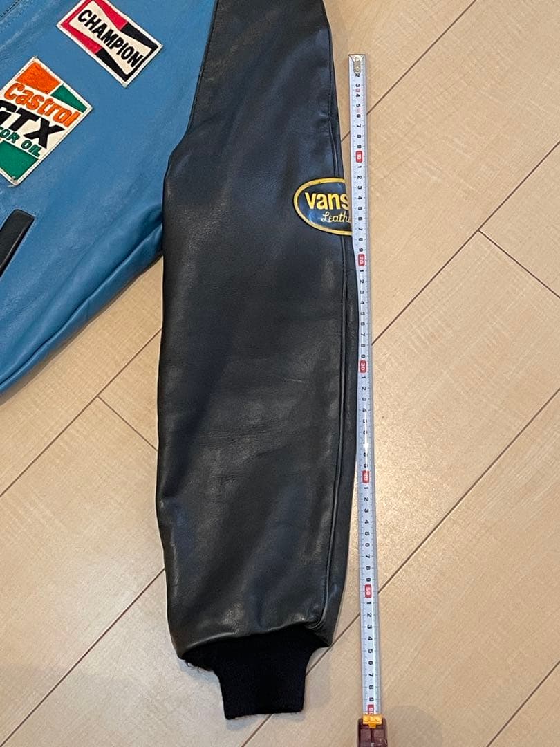 J*e様 vanson レザー ジャケット サイズ42