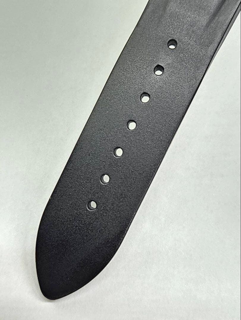 フランクミュラー コンキスタドール 8005ラバーベルト ブラック 純正品