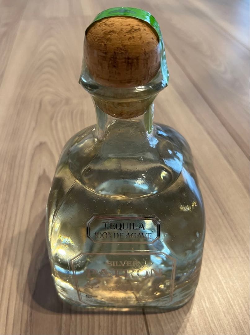 PATRON テキーラ　750ml LIMITED EDITION