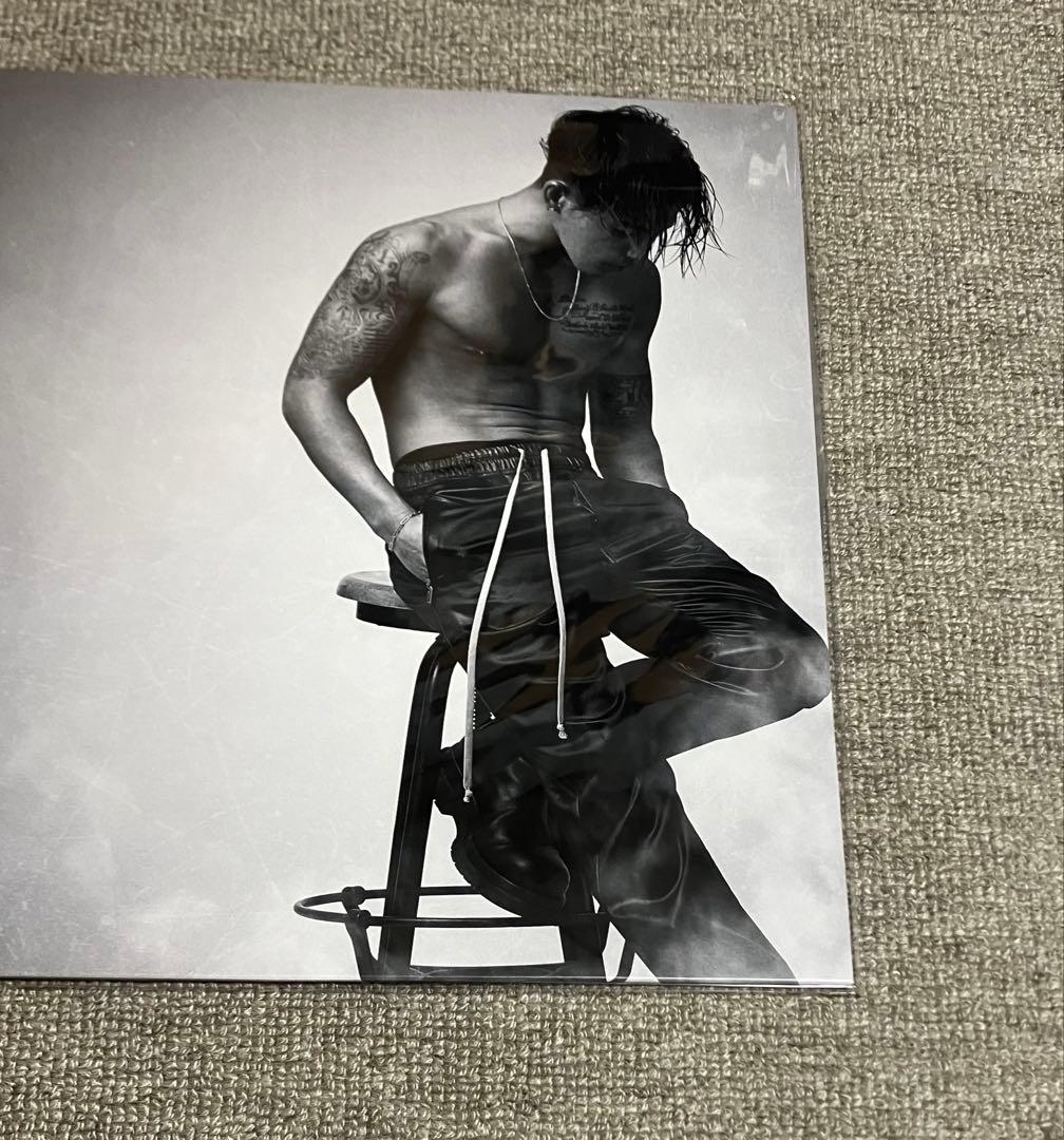 LP 限定盤 I（1st Album / アナログレコード） 林和希