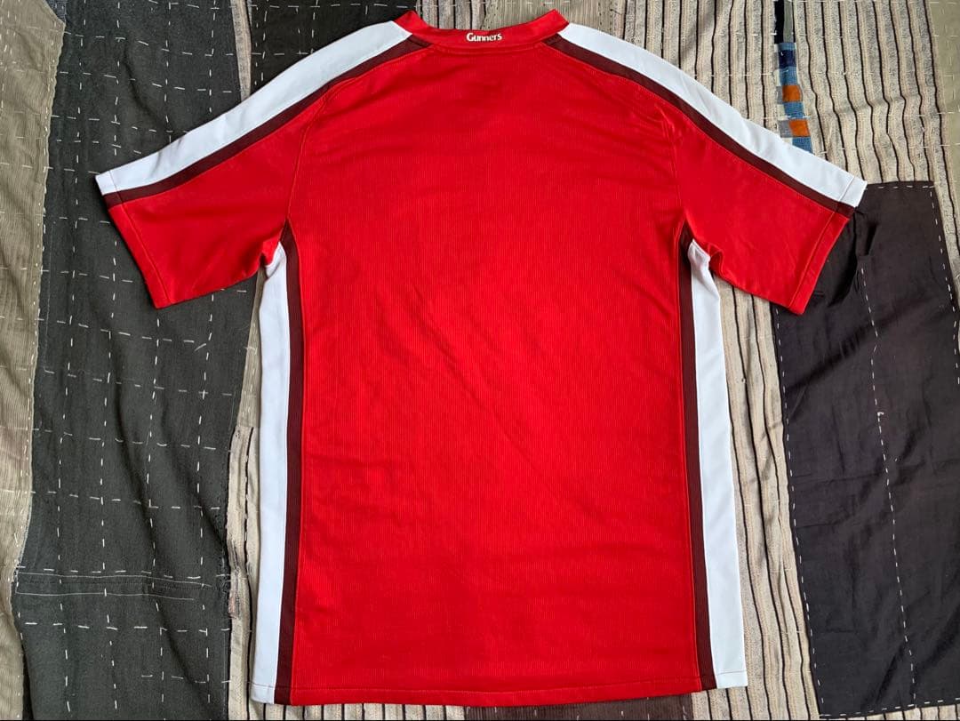 08-09 nike アーセナル ユニフォーム nike arsenal