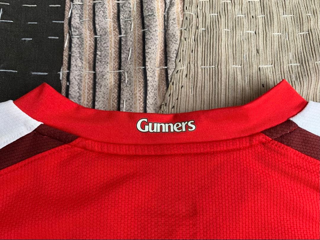 08-09 nike アーセナル ユニフォーム nike arsenal