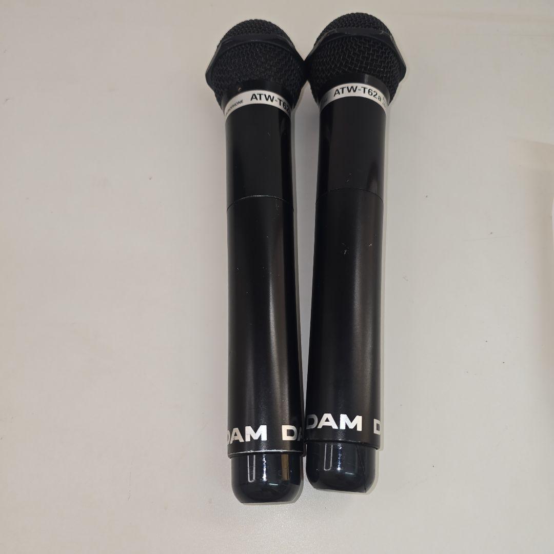 audio-technica ATW-T62a 無線マイク 2本セット