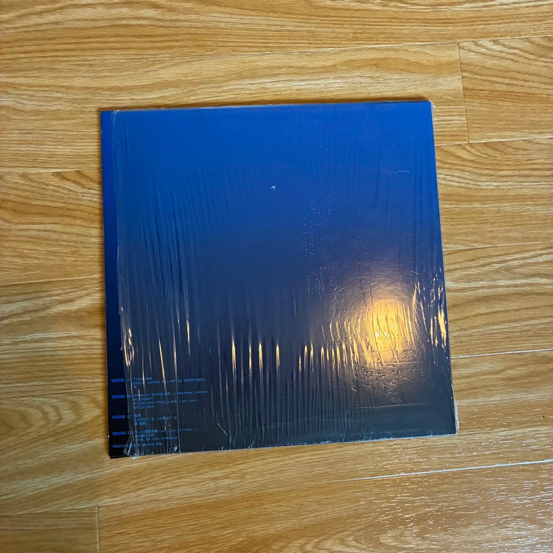 [USED 美品] THA BLUE HERB 1st Album (LP)