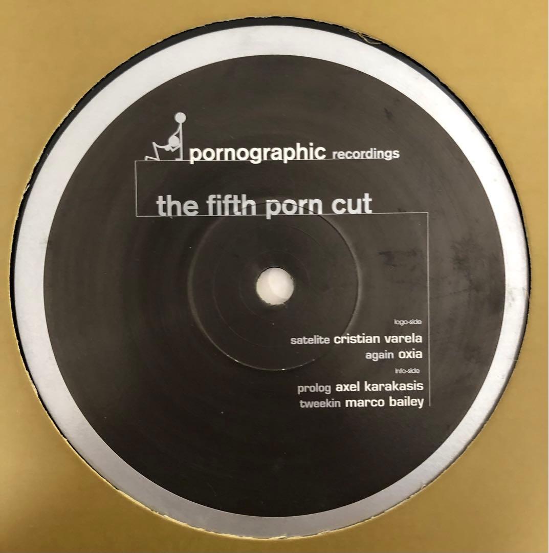 レコード　テクノ　ハウス　10枚セット