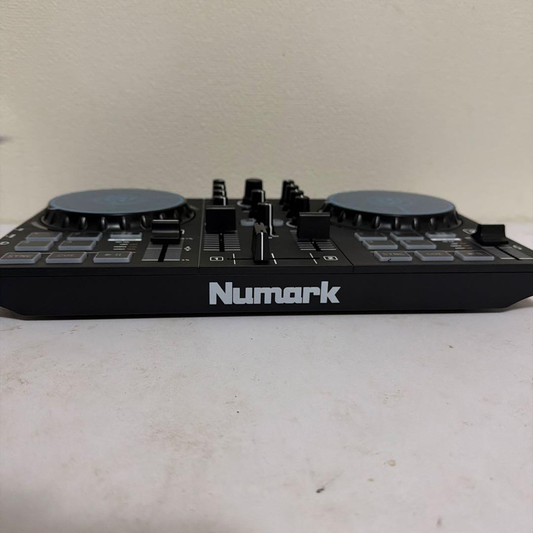 Numark Party Mix DJコントローラー ライト点灯確認済