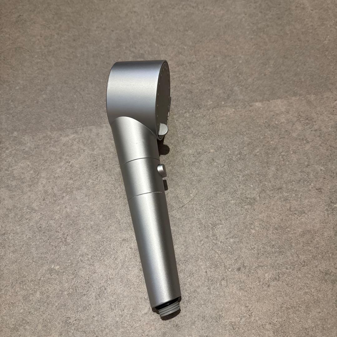 SALONIA シャワーヘッド シルバー