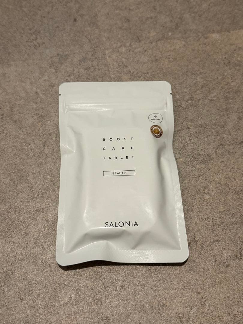 SALONIA シャワーヘッド シルバー