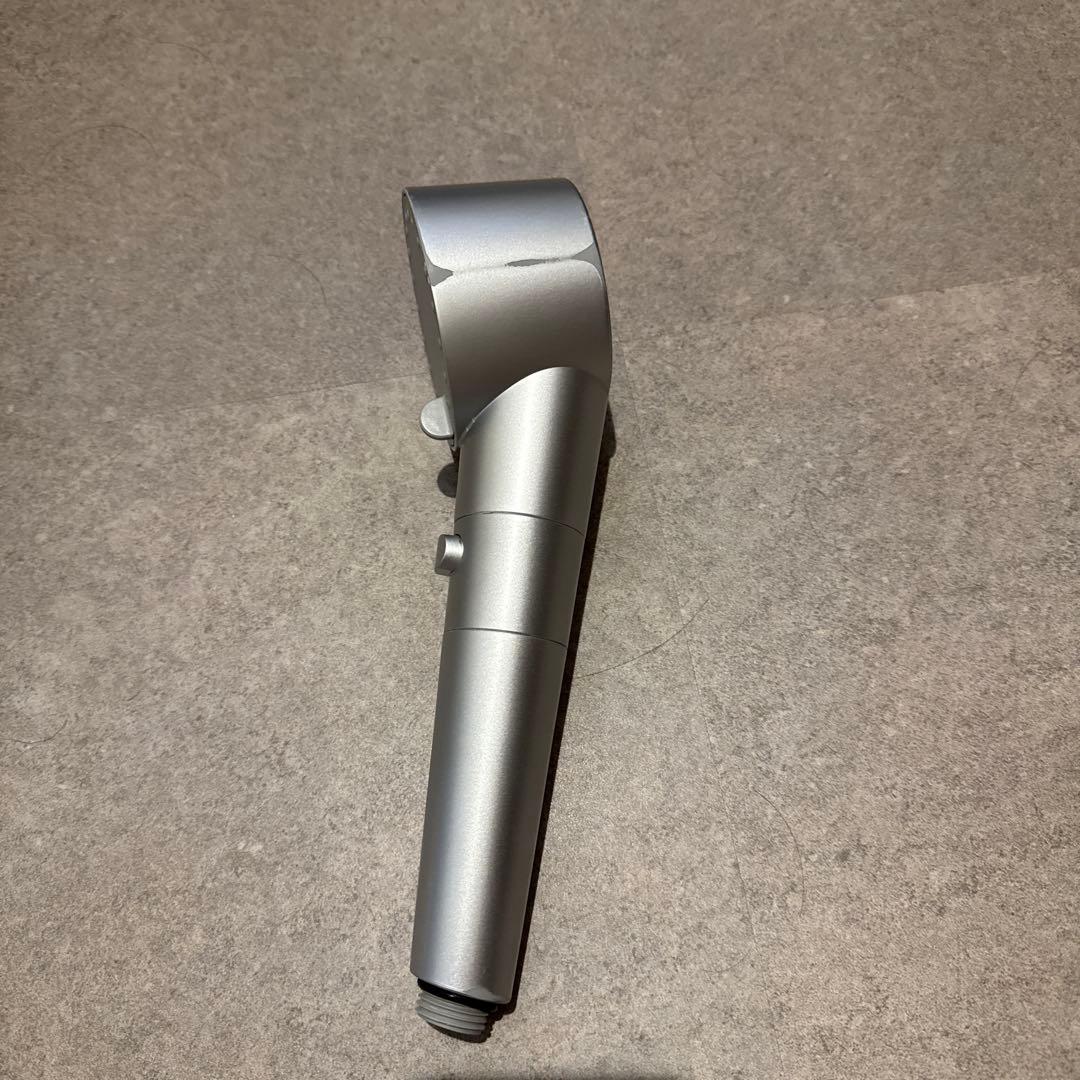 SALONIA シャワーヘッド シルバー