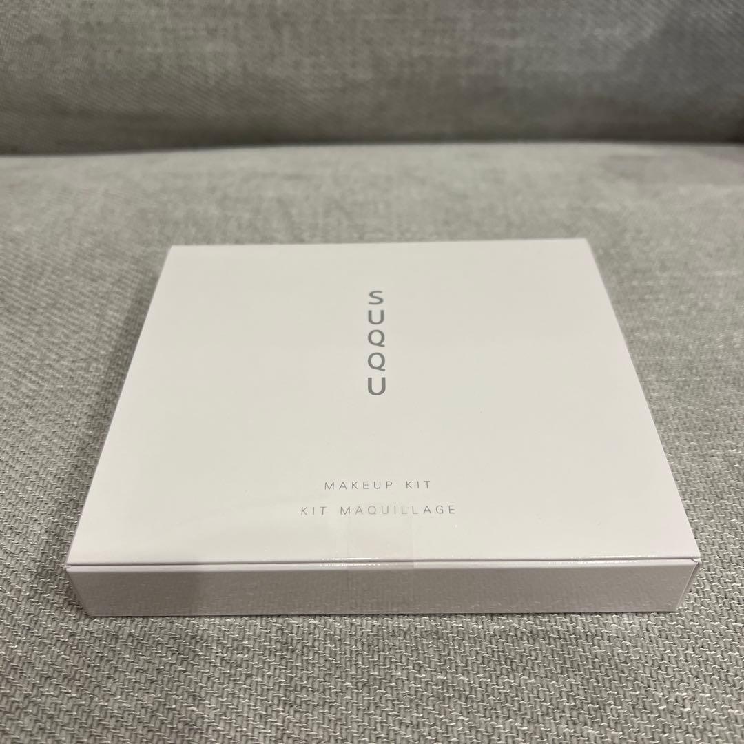 SUQQU メイクアップ キット 瞬華 ホリデー