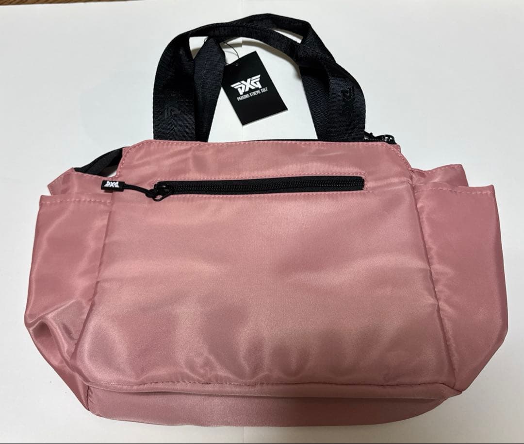 【PXG】カートバッグ　PARSONS STREME GOLFオールドローズ系