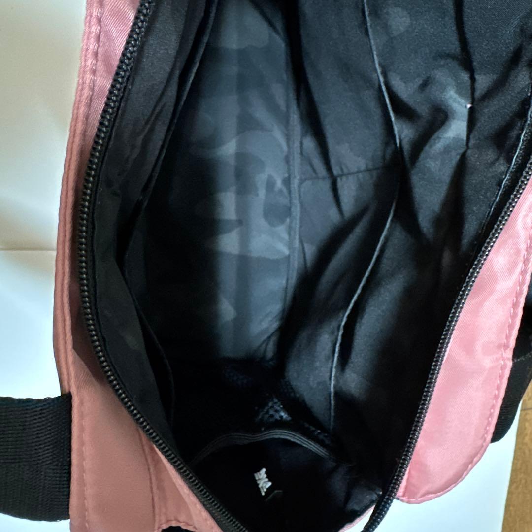 【PXG】カートバッグ　PARSONS STREME GOLFオールドローズ系