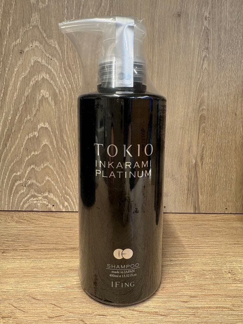 TOKIOインカラミ プラチナムシャンプー&トリートメント