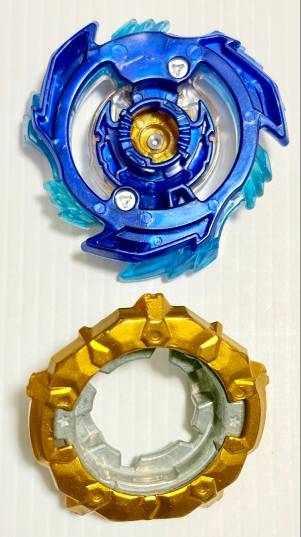 ベイブレードバースト 撃（ストライク）ゴッドヴァルキリー完全体 限定