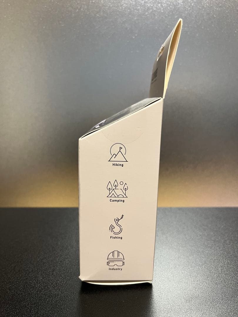 【新品未使用】クレイモア CLAYMORE HEADY+ LEDヘッドライト