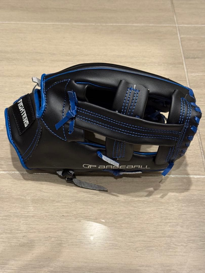 グローブ&ボールセット大人用右投げボール付きZETT&ファイターズ×GP