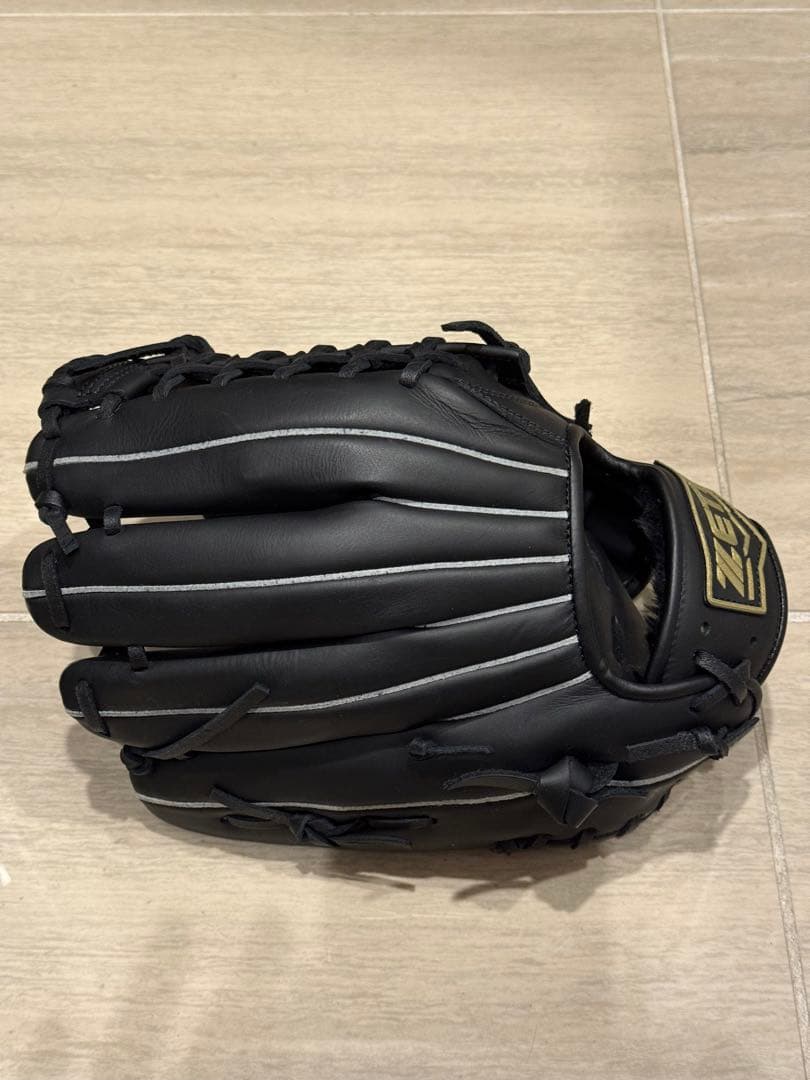 グローブ&ボールセット大人用右投げボール付きZETT&ファイターズ×GP