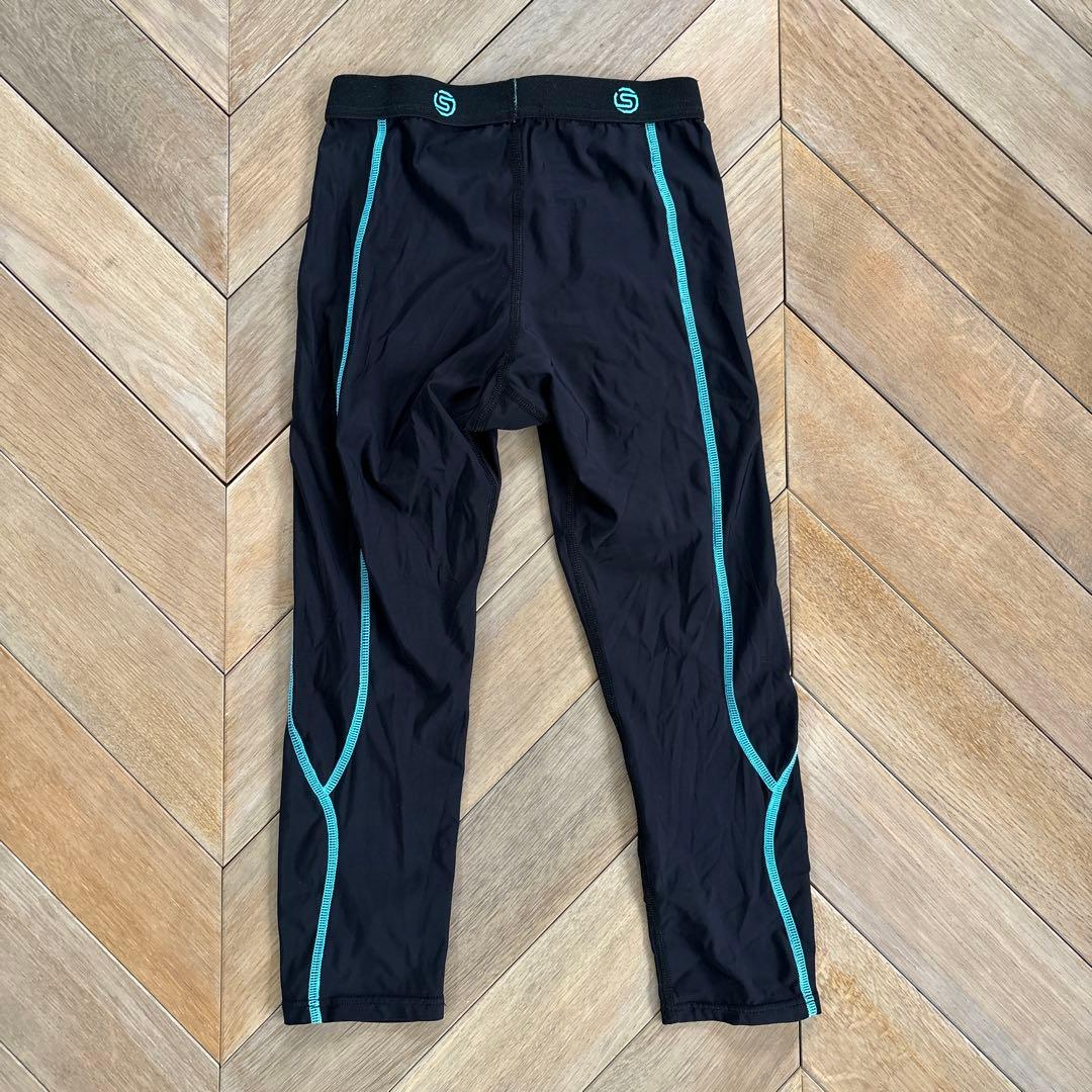 SKINS スキンズ レッグウェア スパッツ レギンス ウィメンズタイツ