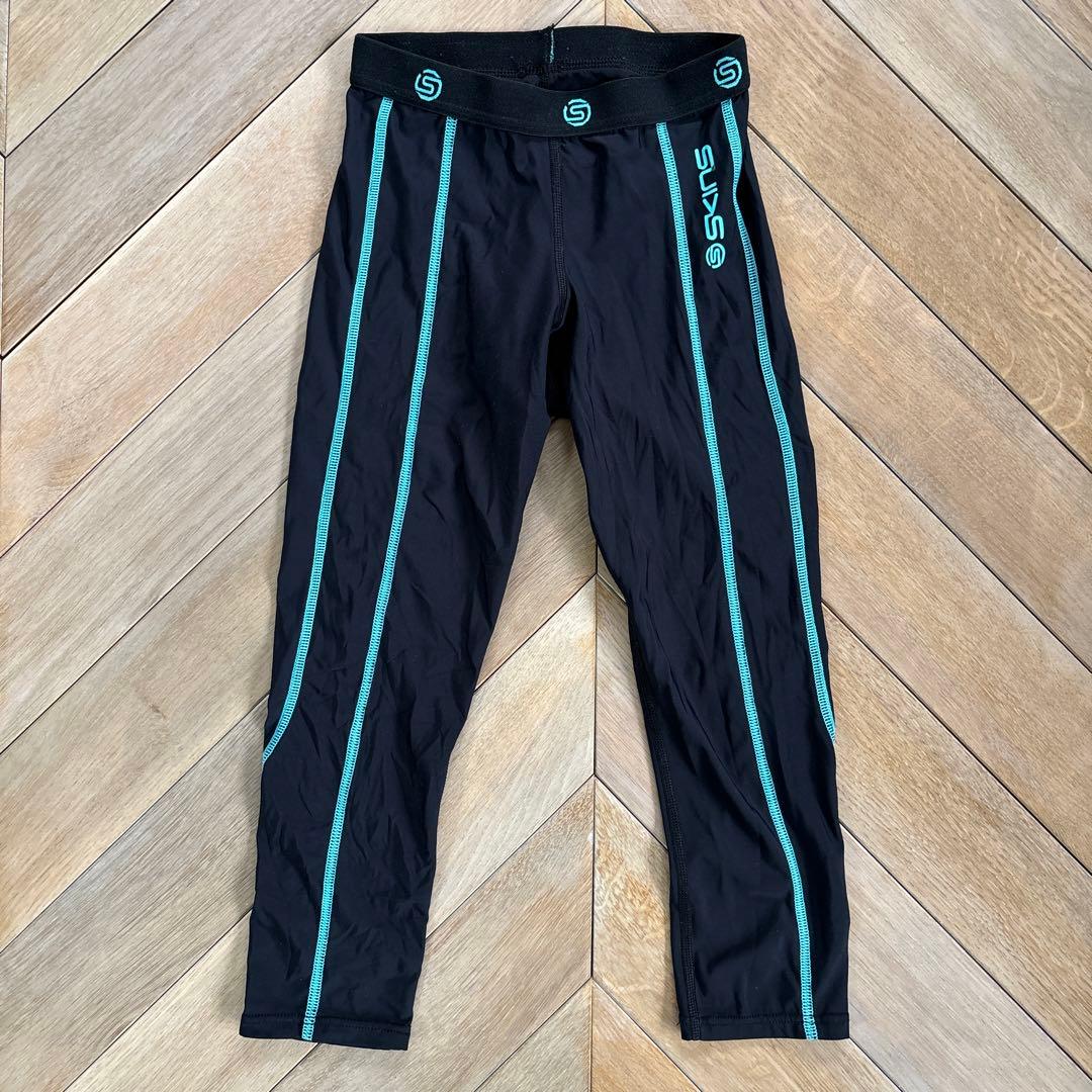 SKINS スキンズ レッグウェア スパッツ レギンス ウィメンズタイツ