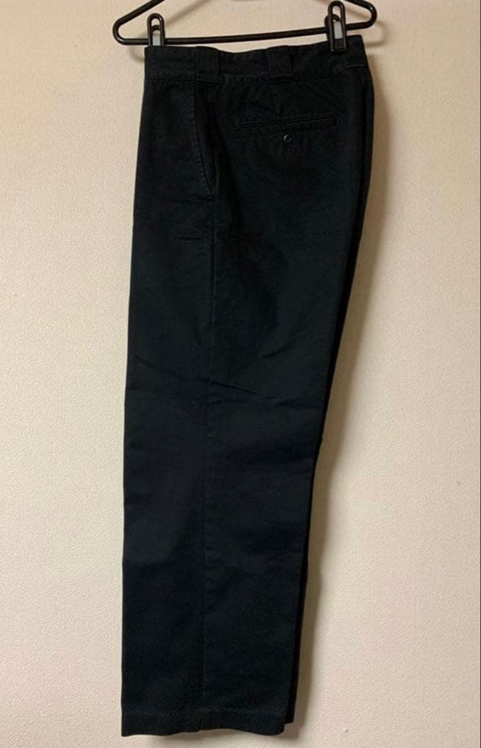 OVY Standard Cotton Work Pants ブラック　Lサイズ