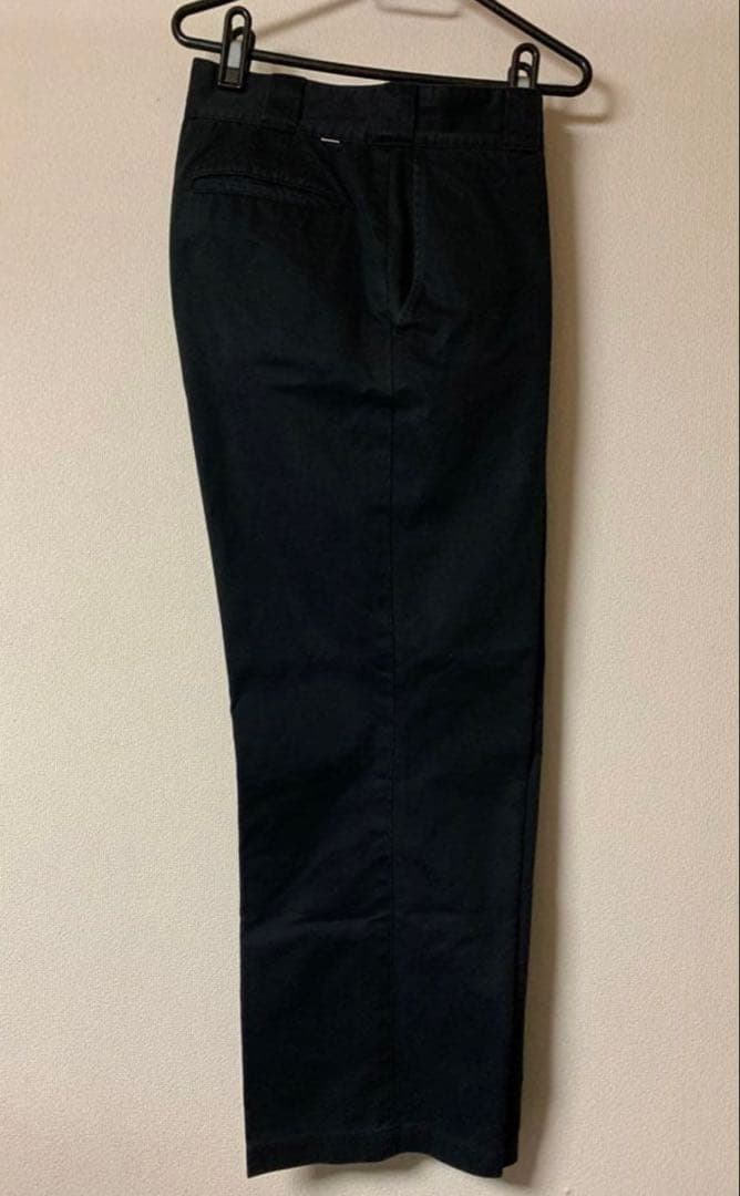 OVY Standard Cotton Work Pants ブラック　Lサイズ