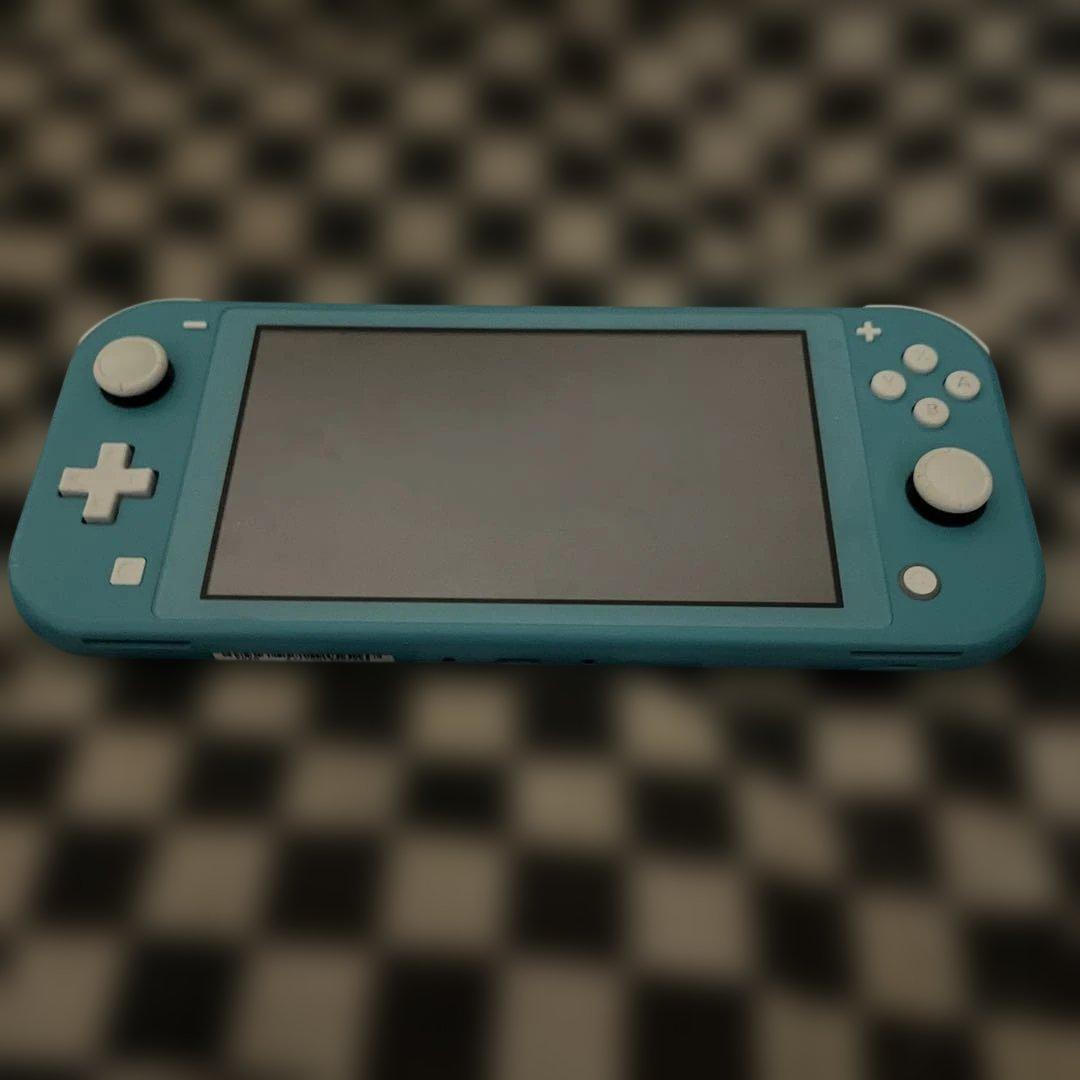 任天堂Switch lite 本体　箱付き