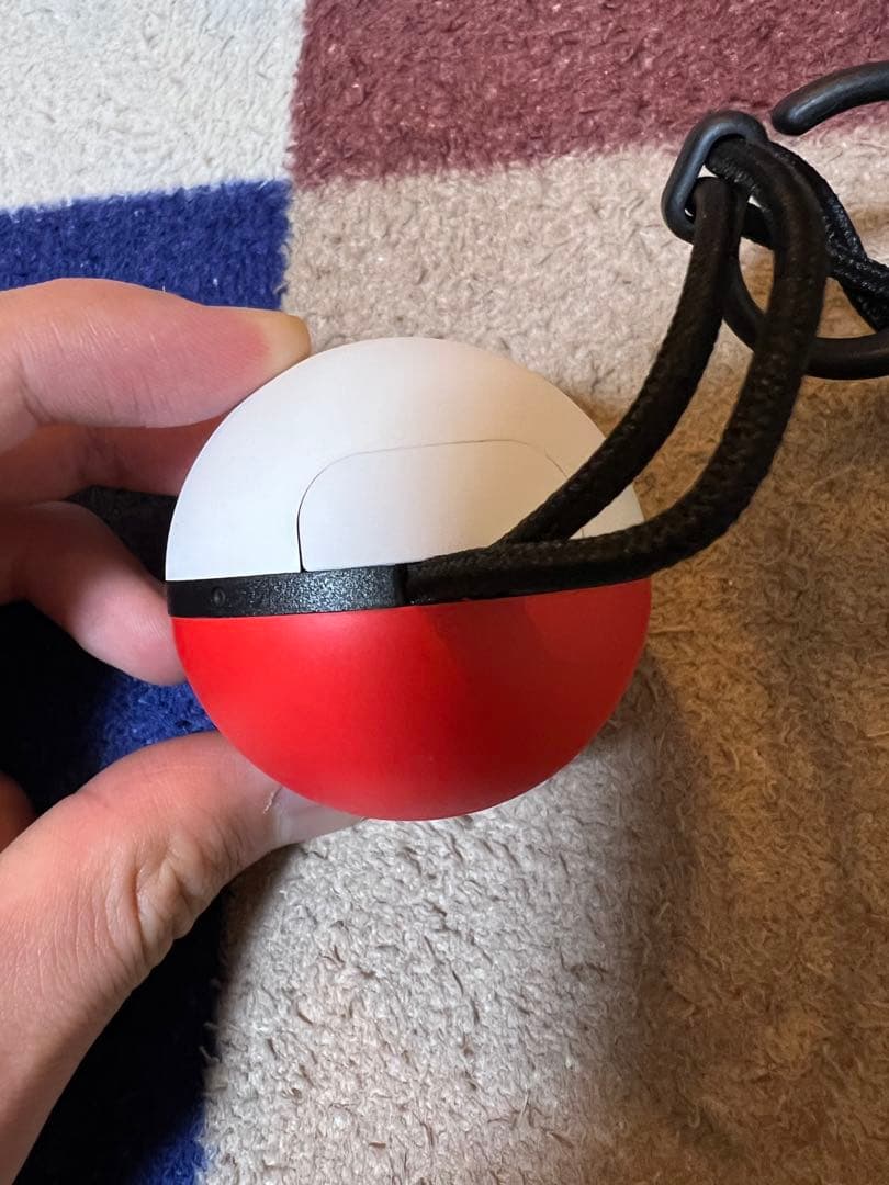 美品 ポケットモンスター Let's Go! イーブイ モンスターボールplus