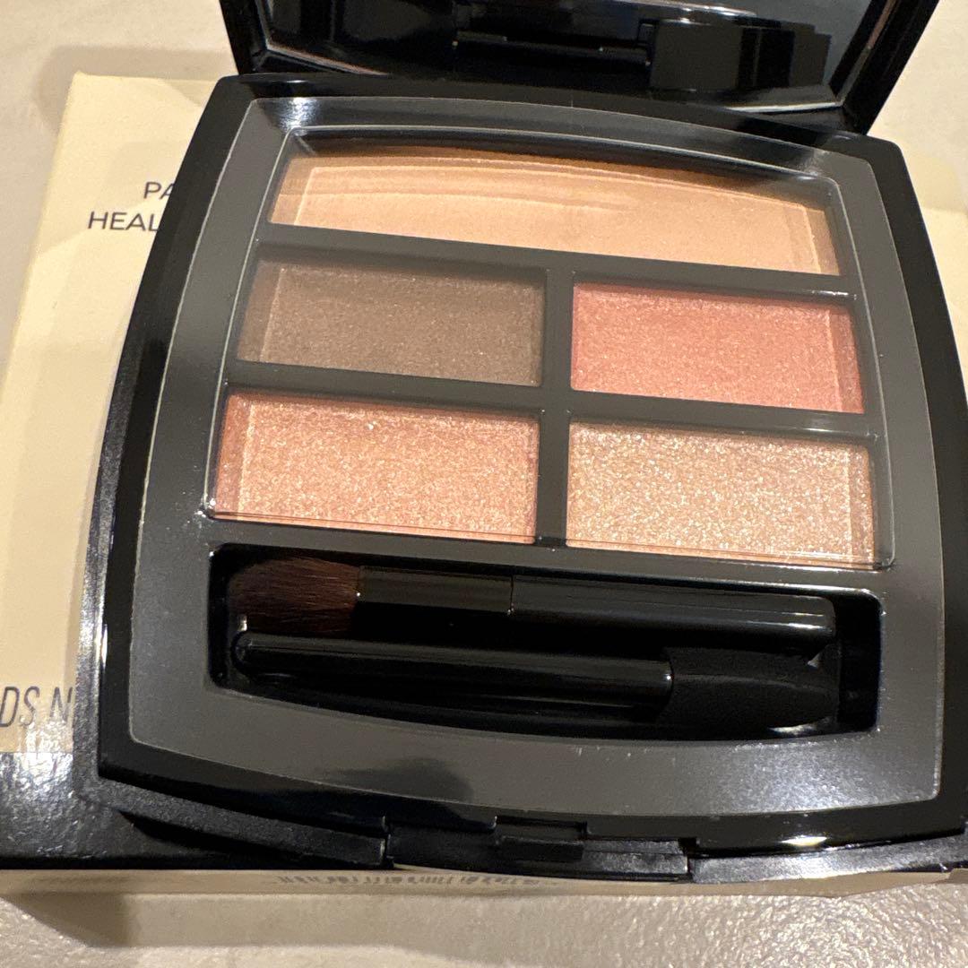 LES BEIGES アイシャドウパレット ウォーム 4.5g