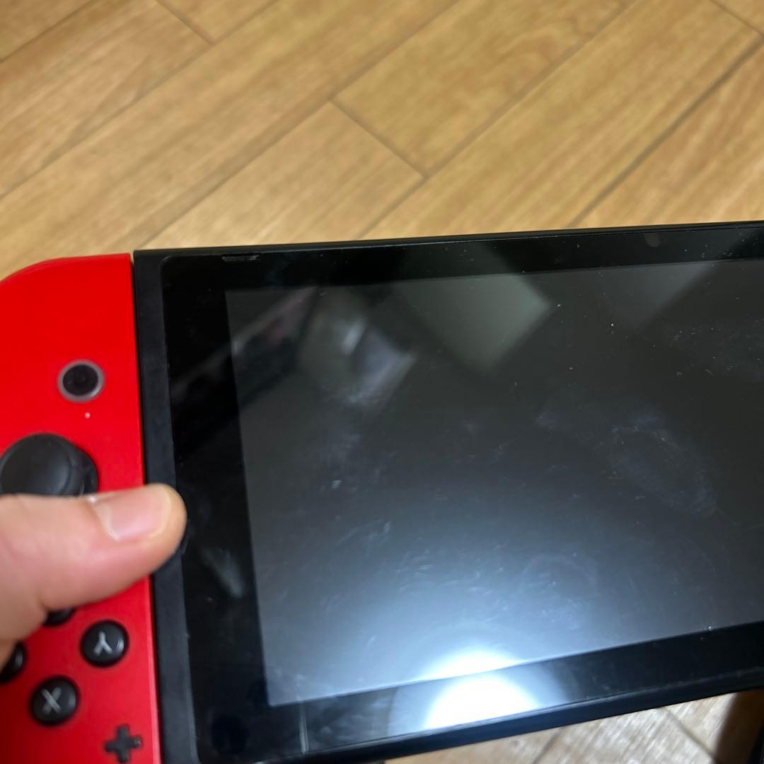 Nintendo Switch 本体 充電器付き セット