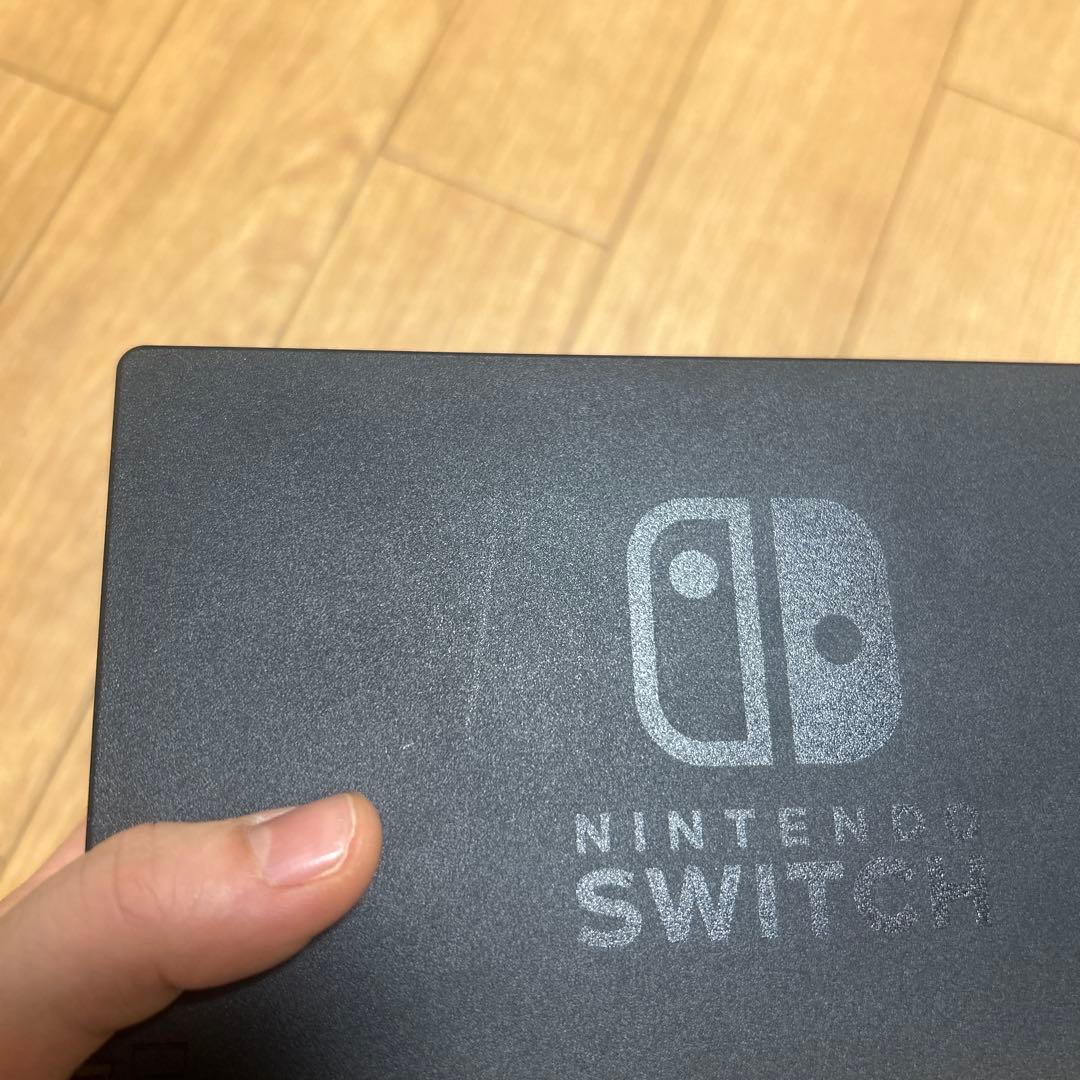 Nintendo Switch 本体 充電器付き セット