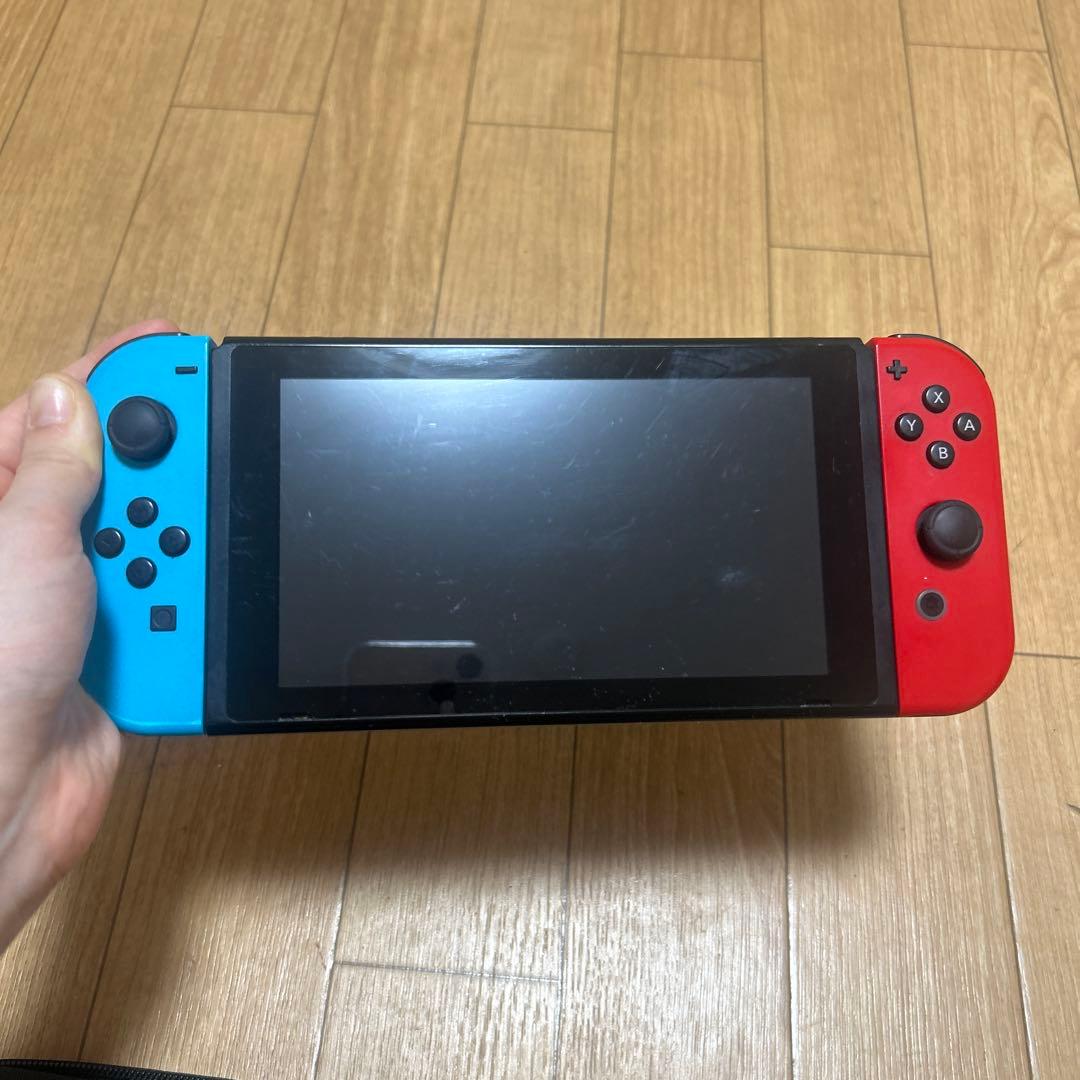 Nintendo Switch 本体 充電器付き セット