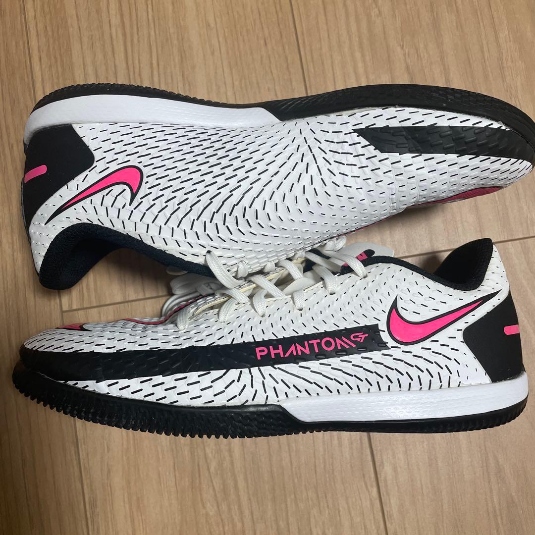 シューズ NIKE PHANTOM GT ACADEMY IC Jr
