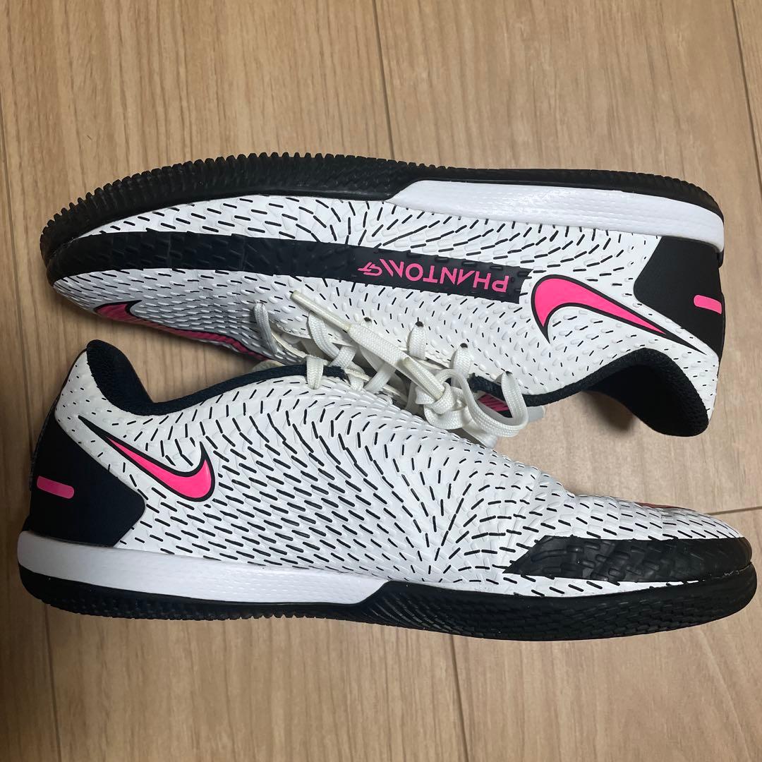 シューズ NIKE PHANTOM GT ACADEMY IC Jr
