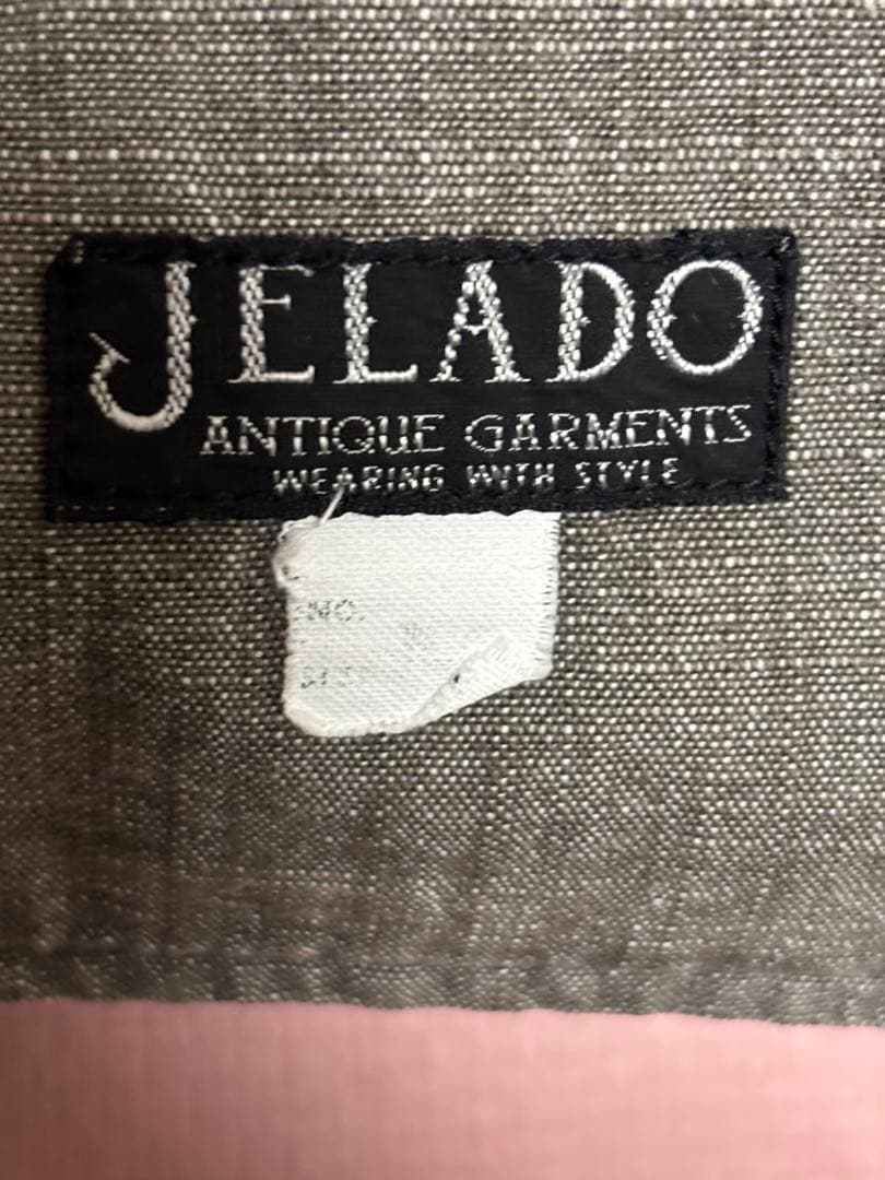 ニ*ン様 JELADO ジェラード41Covert Faded Salt&Pep