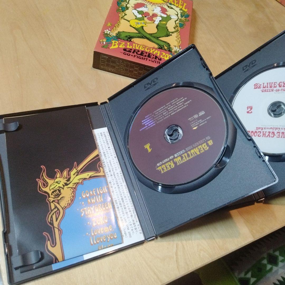 B'zLIVE DVD ３セット