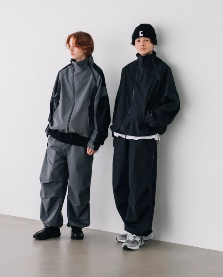 CLESSTE +phenix GORE-TEX トラウザーズ
