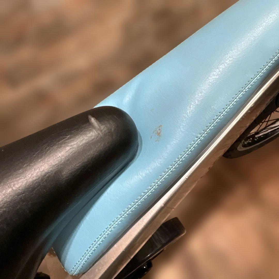 専用ページ　値下げしました メルセデス・ベンツ16型子供用自転車(MB-16)
