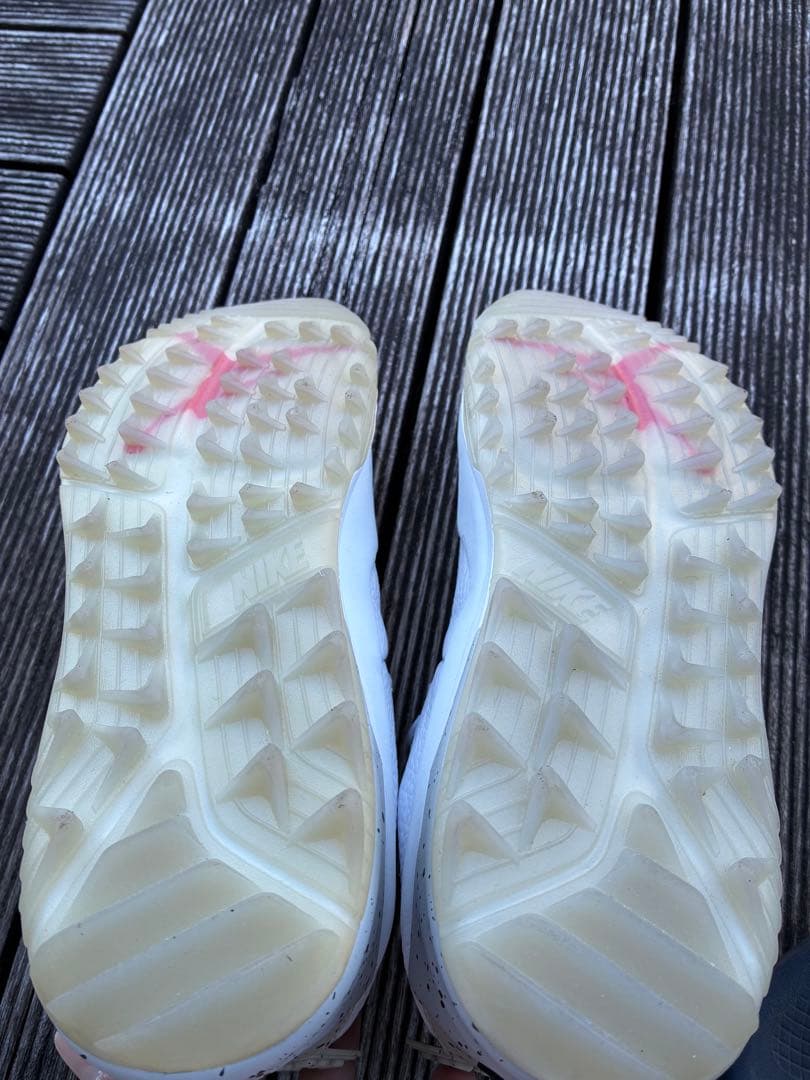NIKE ナイキ　エアジョーダン AGD3 ゴルフ　27cm