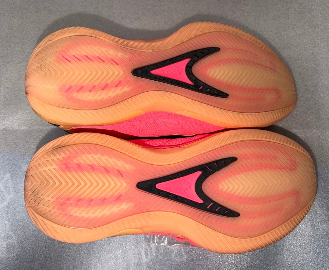 シューズ(男性用) adidas Anthony Edwards 2 AE2 28cm