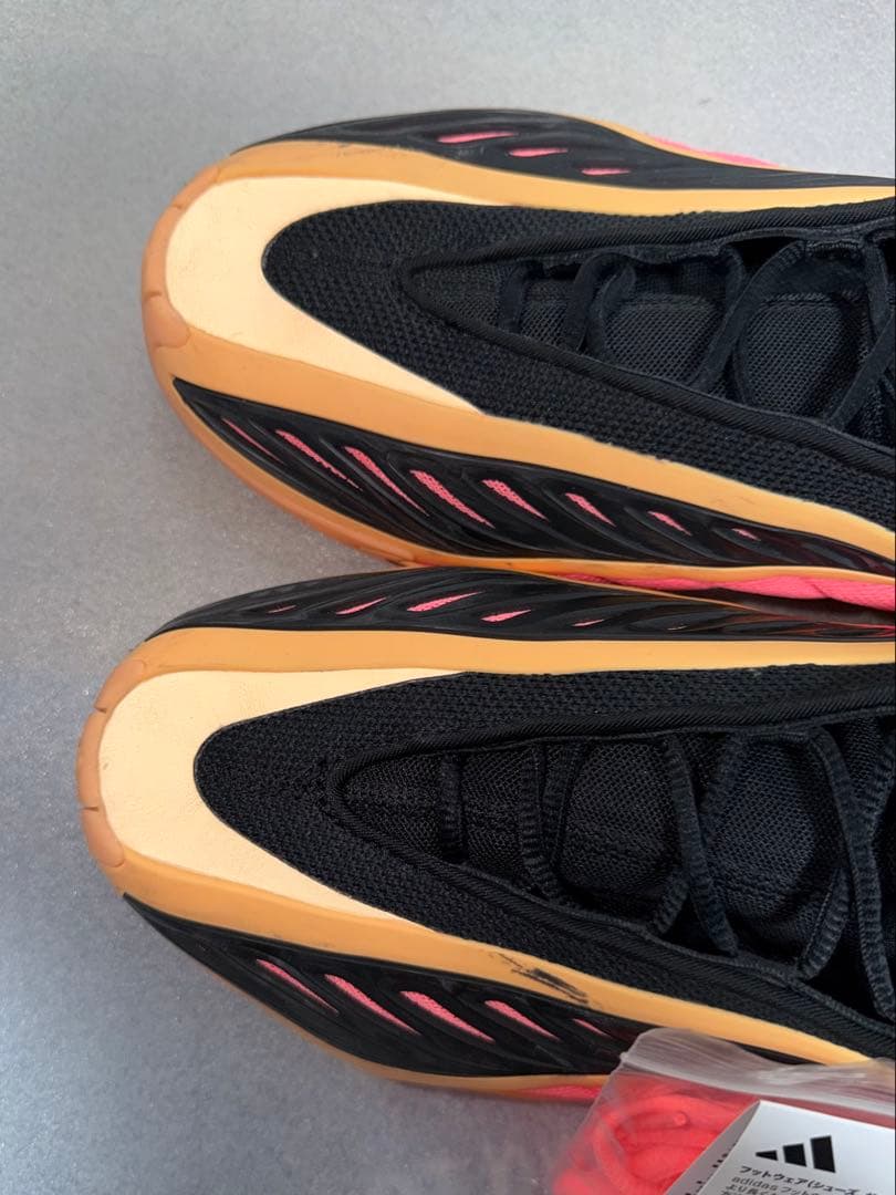 シューズ(男性用) adidas Anthony Edwards 2 AE2 28cm