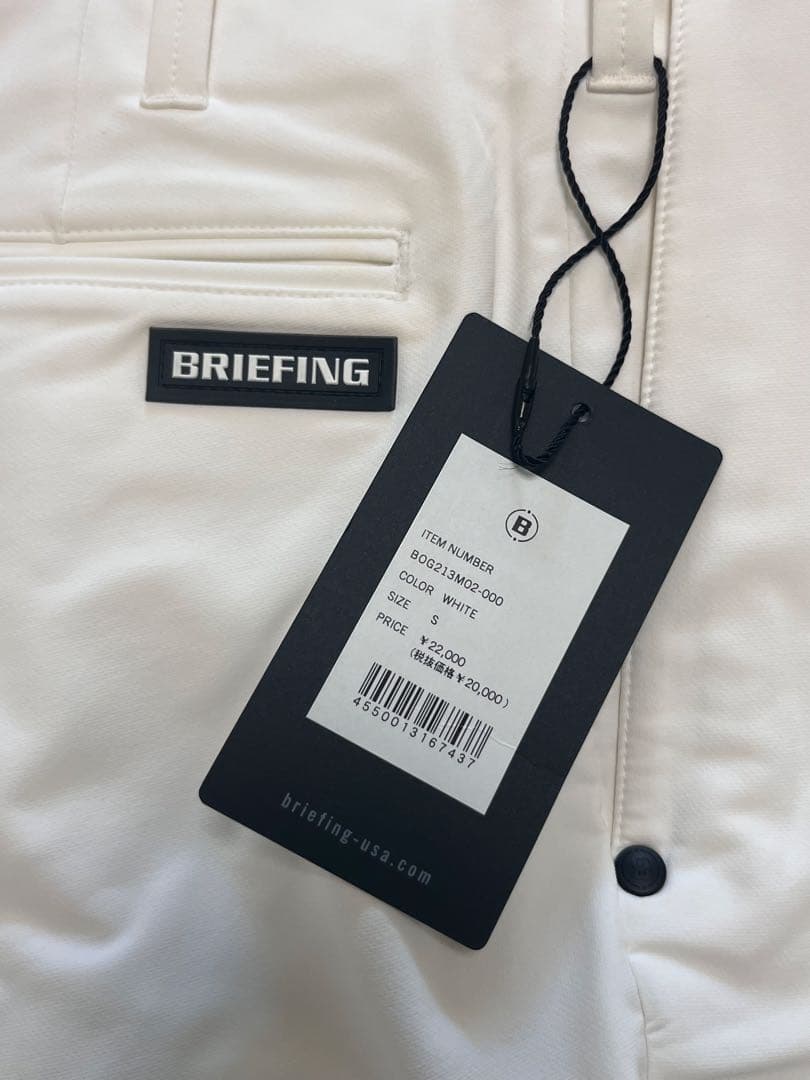 BRIEFING ゴルフウェア、パンツセット