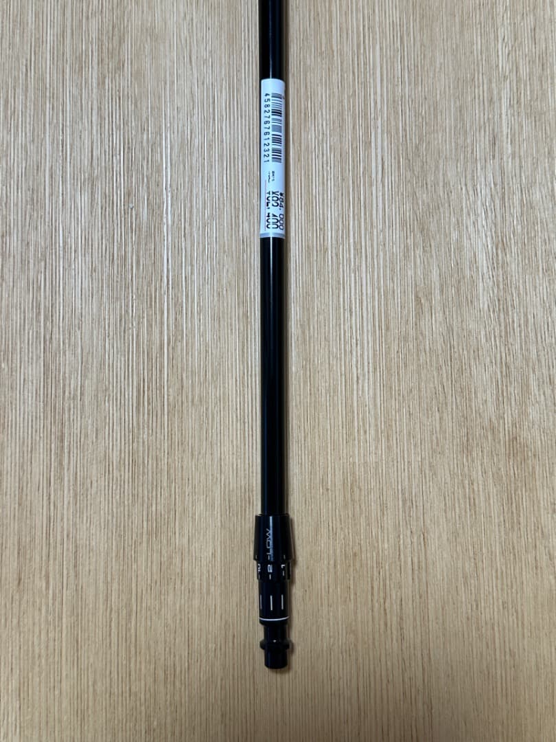 【新品未使用】MIZUNO JPXONE 純正（TENSE MM D55-S）