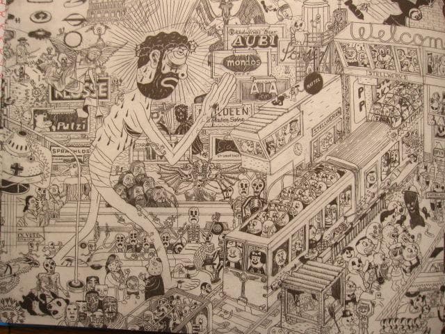 Elvis Road　Xavier Robel　Helge Reumann