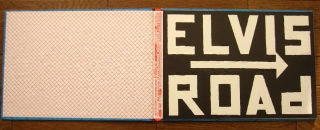 Elvis Road　Xavier Robel　Helge Reumann