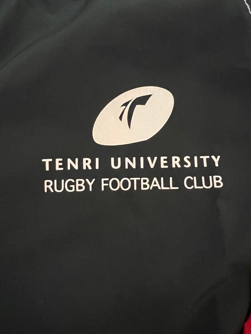 SUZUKI スズキ 天理大学 ラグビー部 ウェア ピステ L