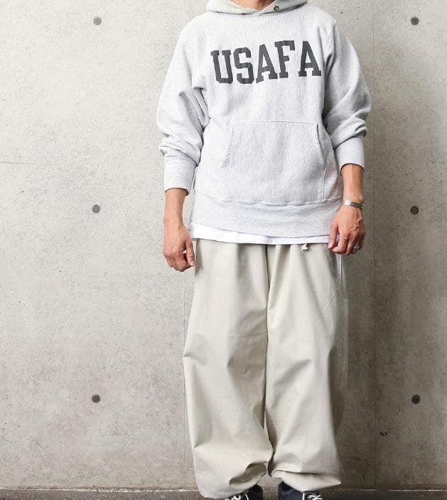 【デッドストック1950'S】新品 未使用品 スウェーデン軍 スノーカモパンツ