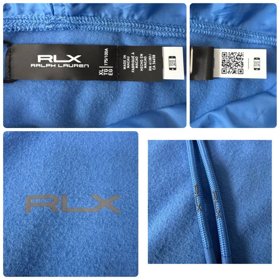 2024年モデル 新品✨RLX ラルフローレン フーディ レディース XL QR