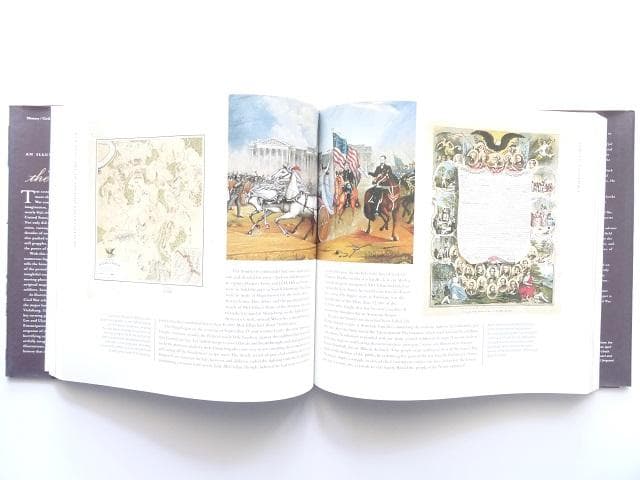 洋書◆南北戦争写真集 資料集 本 アメリカ