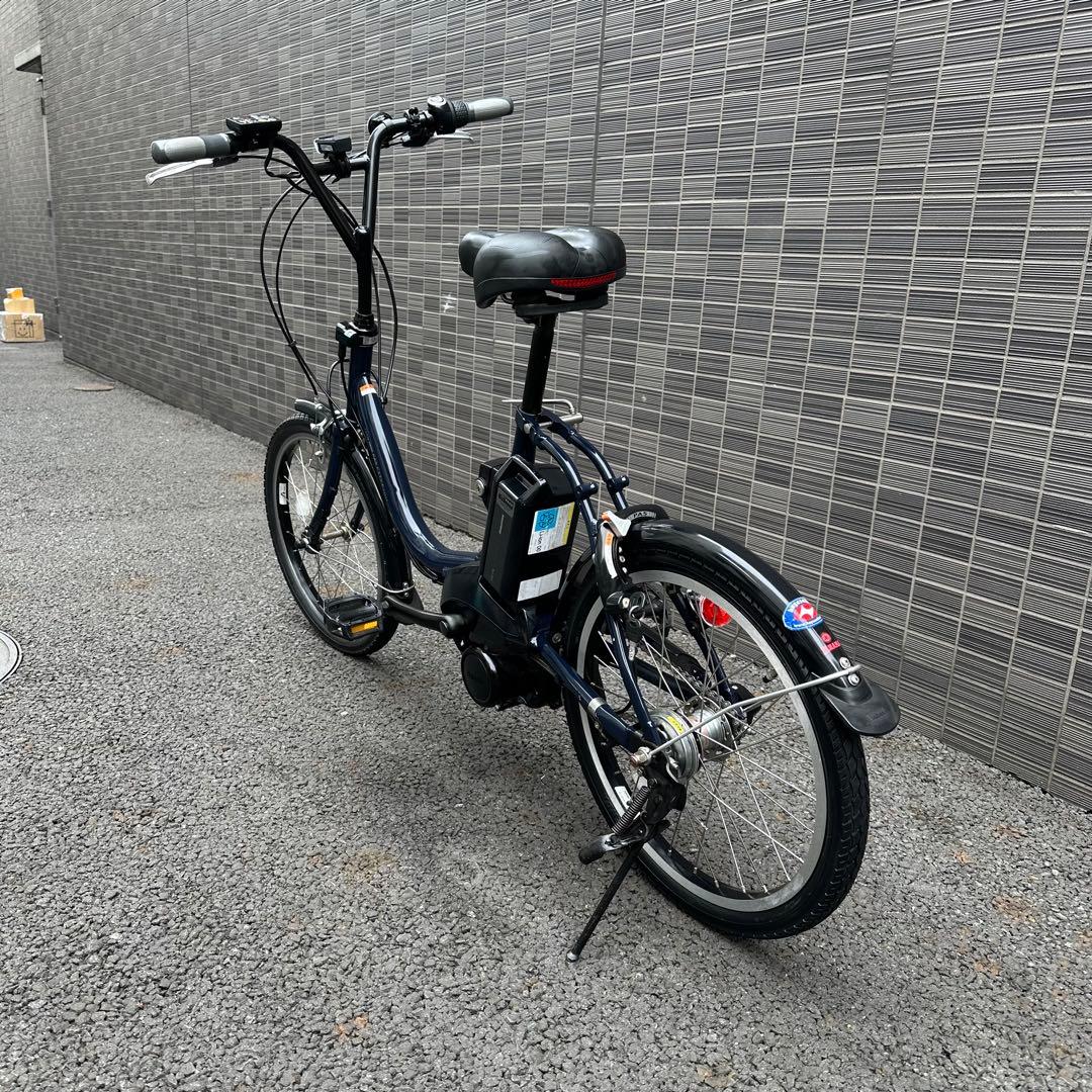 最終価格ヤマハ PAS CITY C パス シティ C ネイビー電動自転車